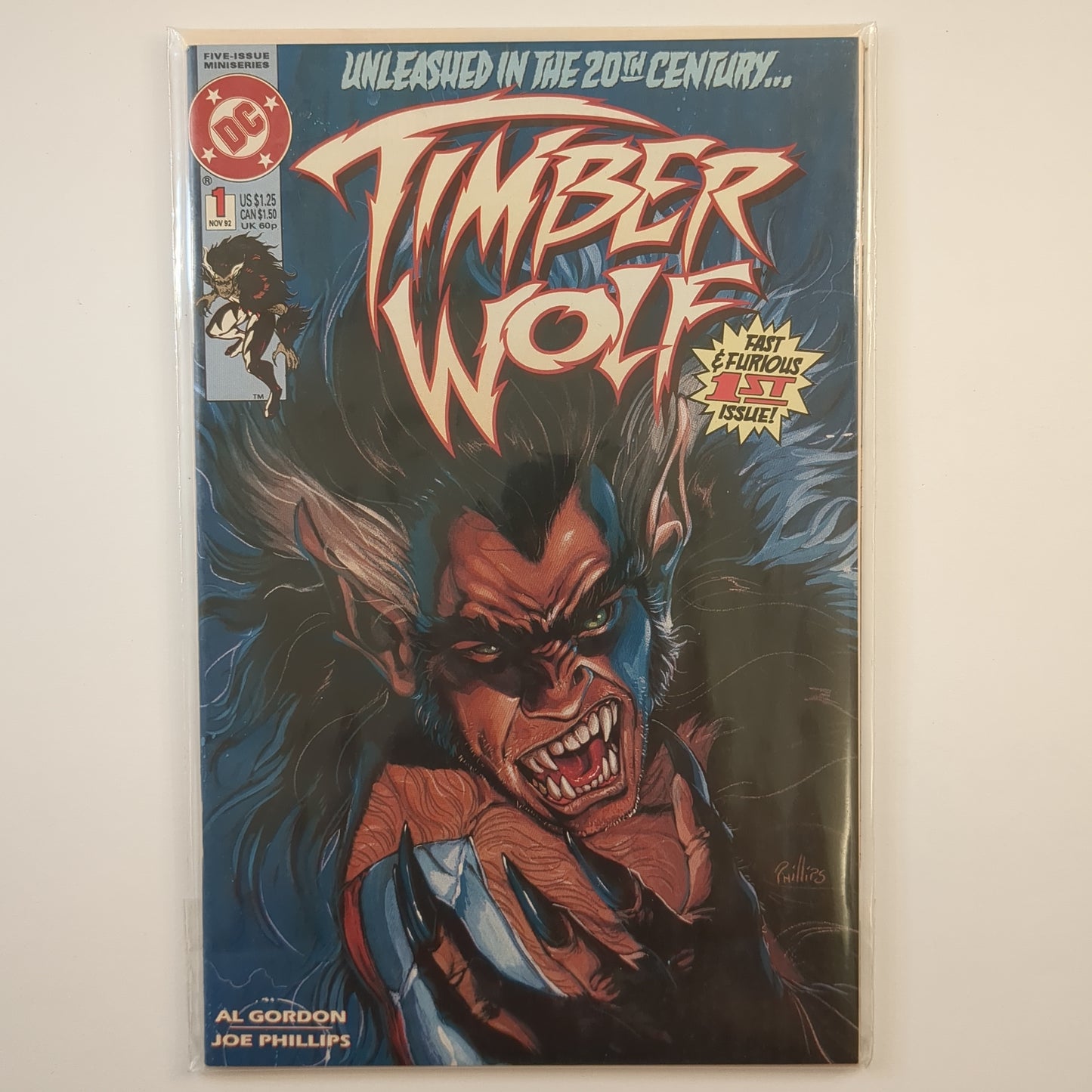 Timber Wolf (1992)