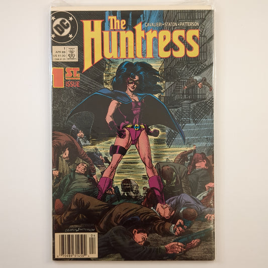 The Huntress (1989)
