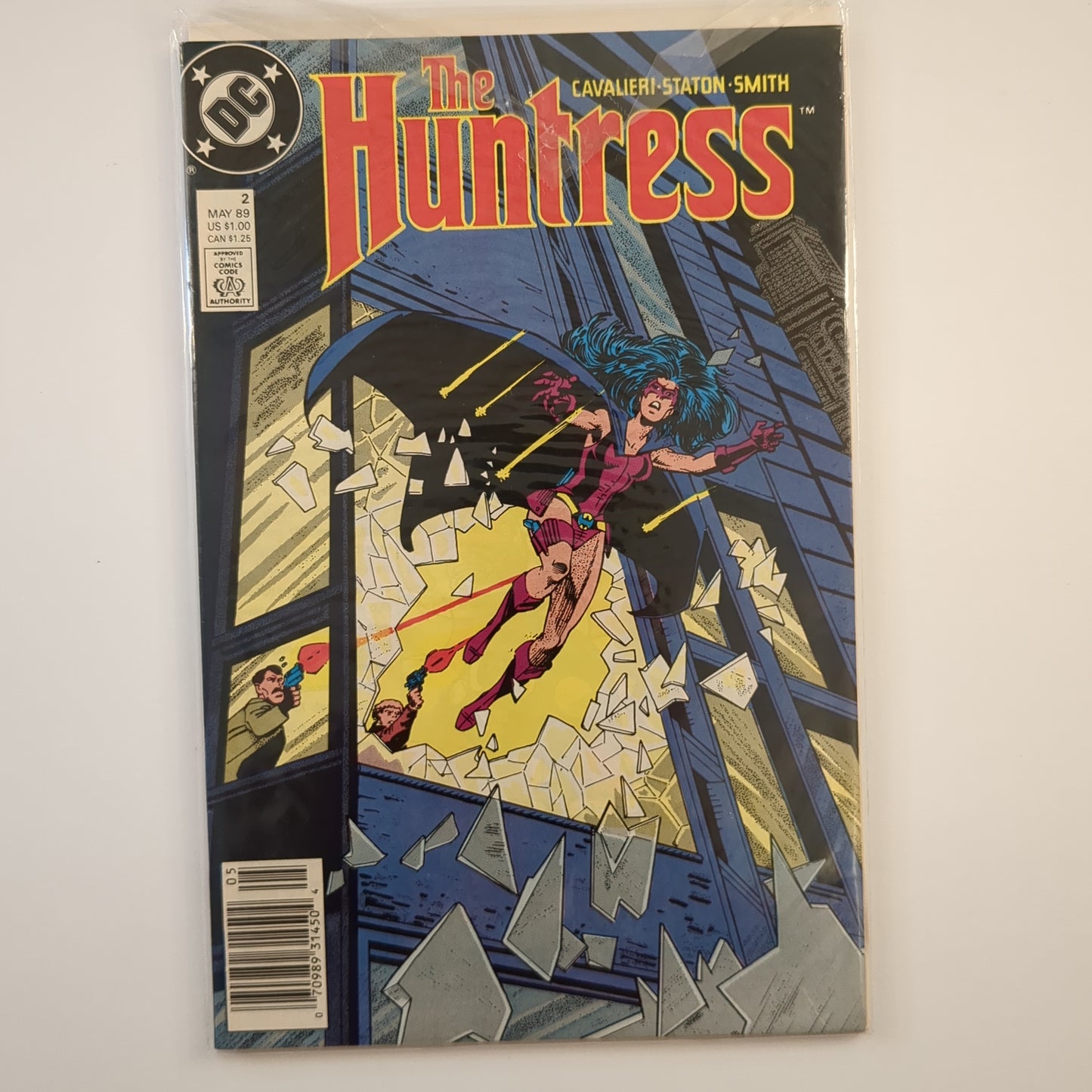 The Huntress (1989)