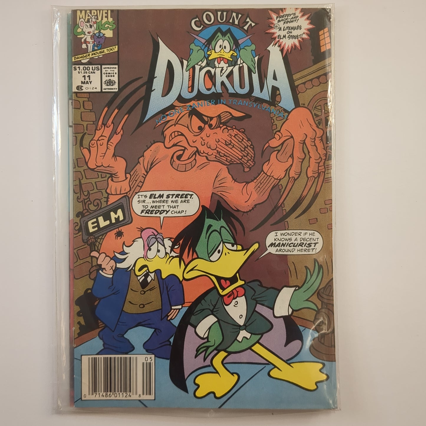 Count Duckula (1988)