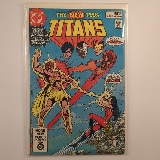 New Teen Titans (1980)