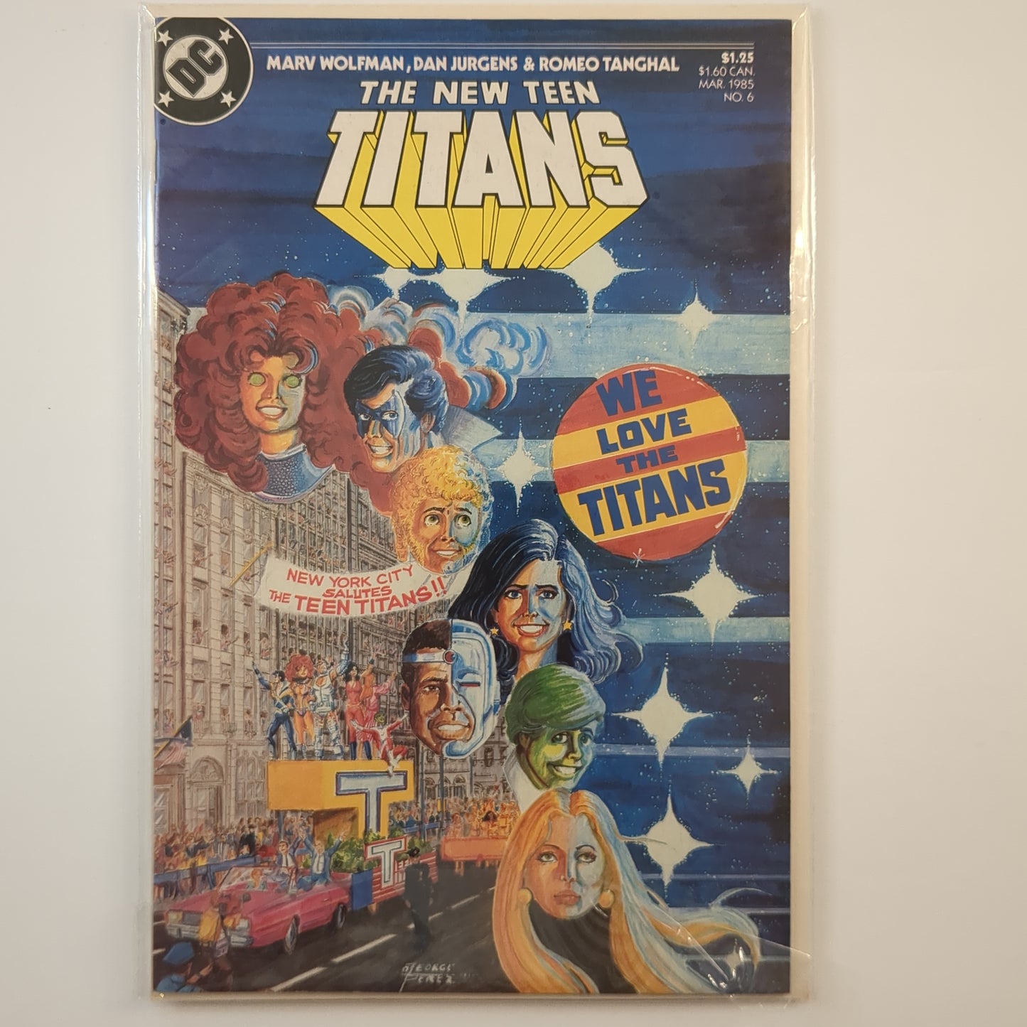 New Teen Titans (1984)