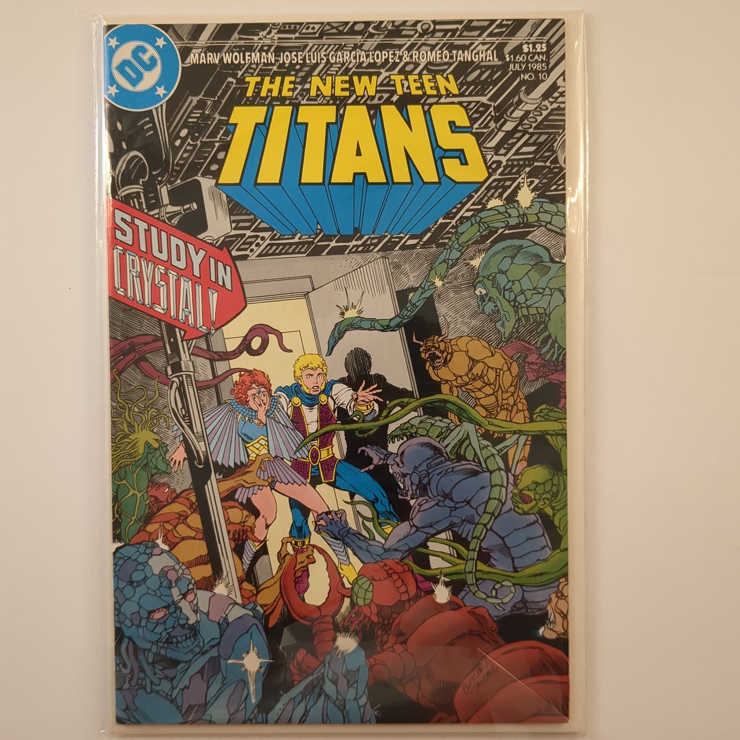 New Teen Titans (1984)