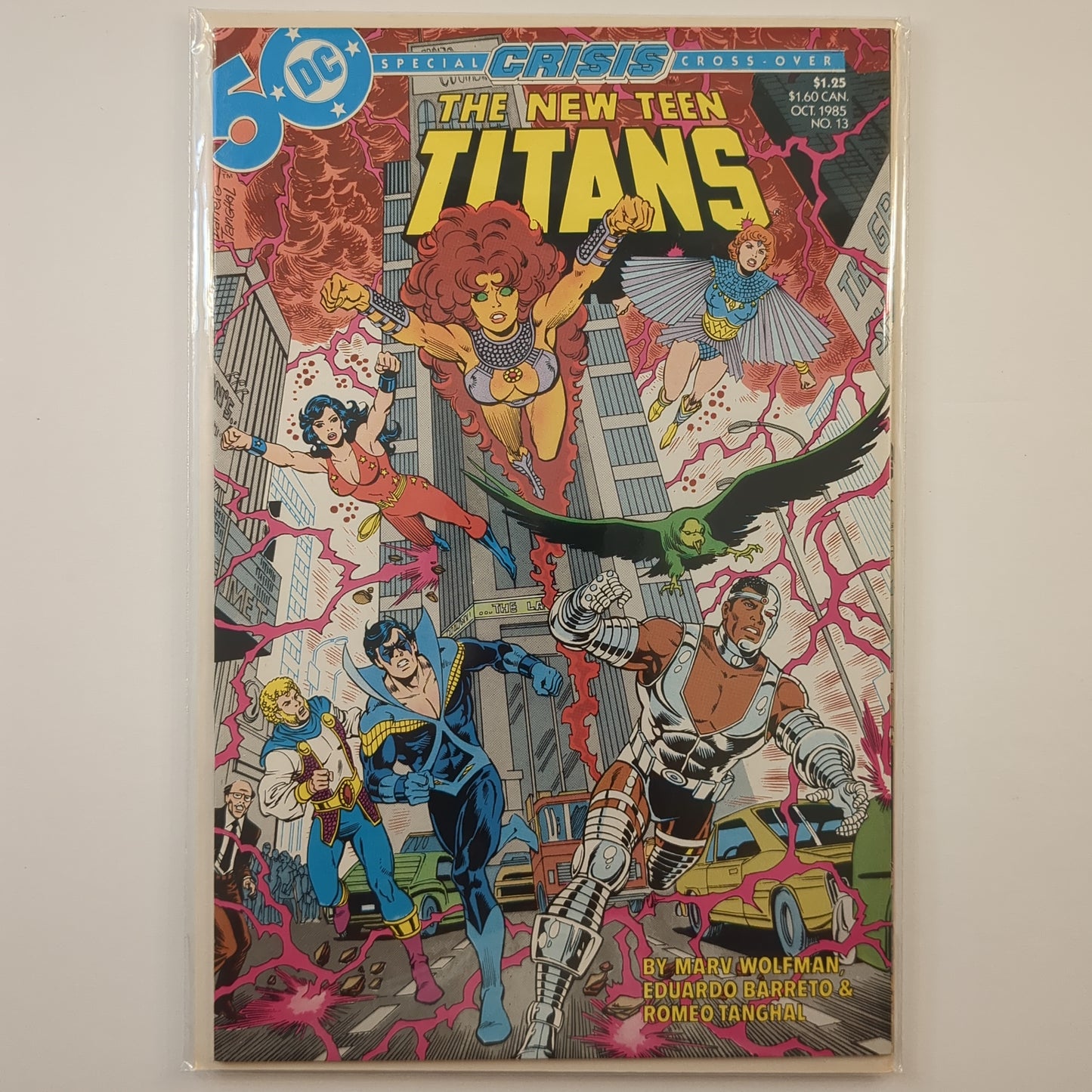 New Teen Titans (1984)