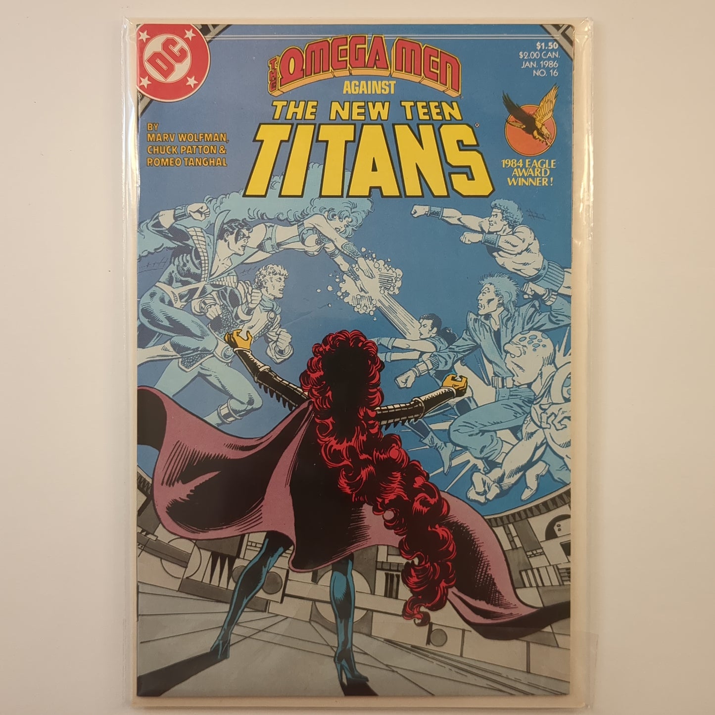 New Teen Titans (1984)