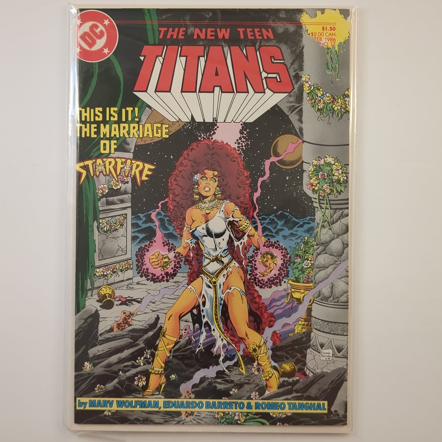 New Teen Titans (1984)