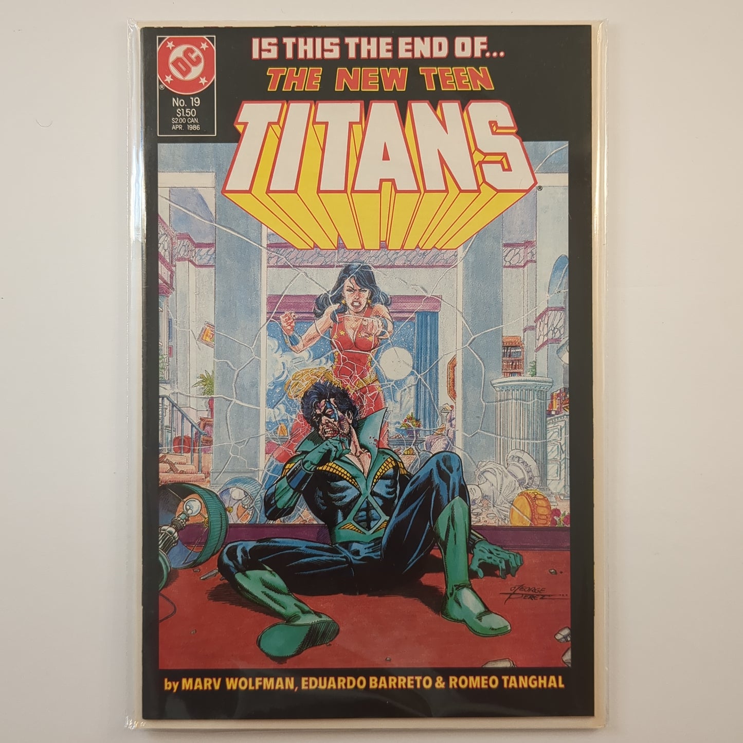 New Teen Titans (1984)