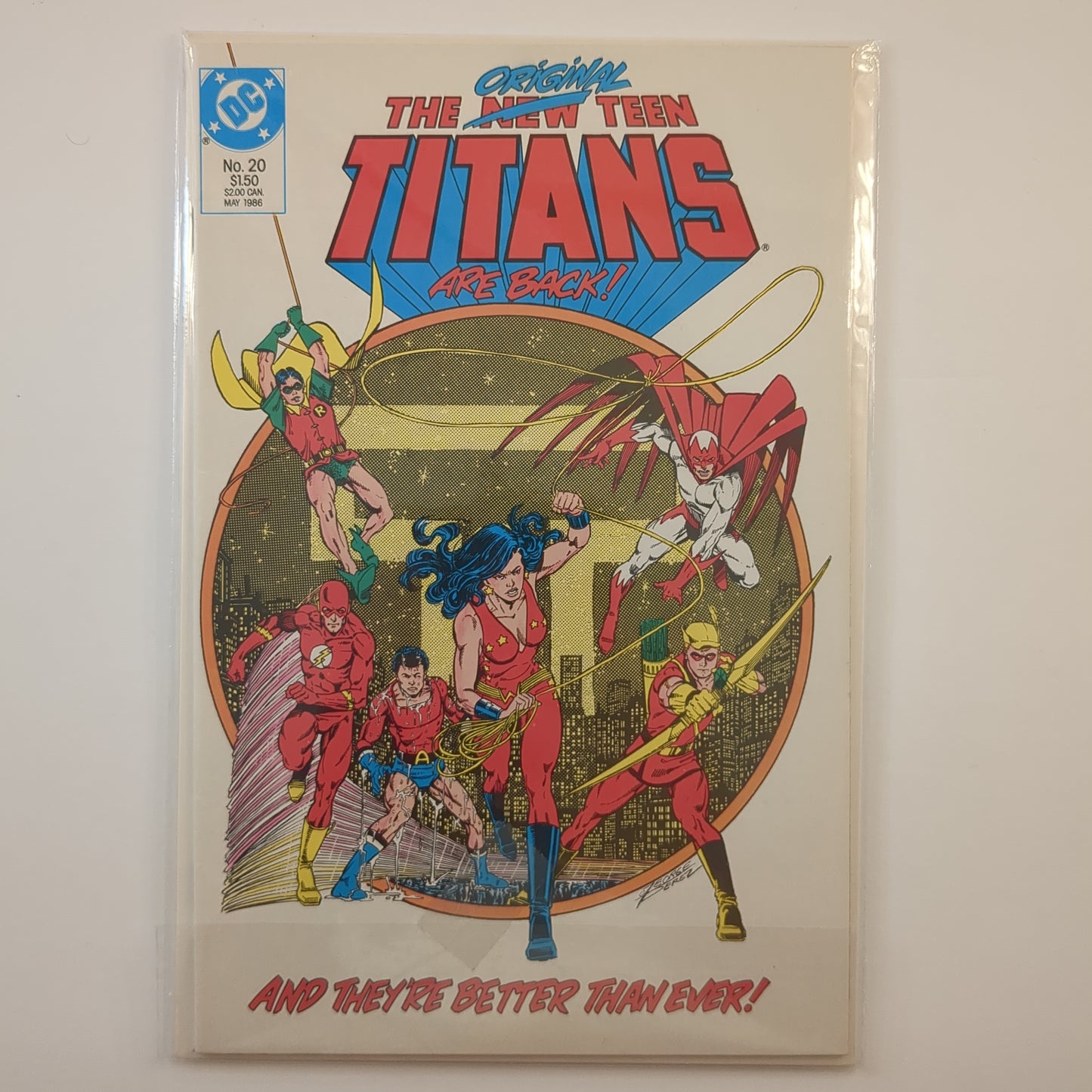 New Teen Titans (1984)