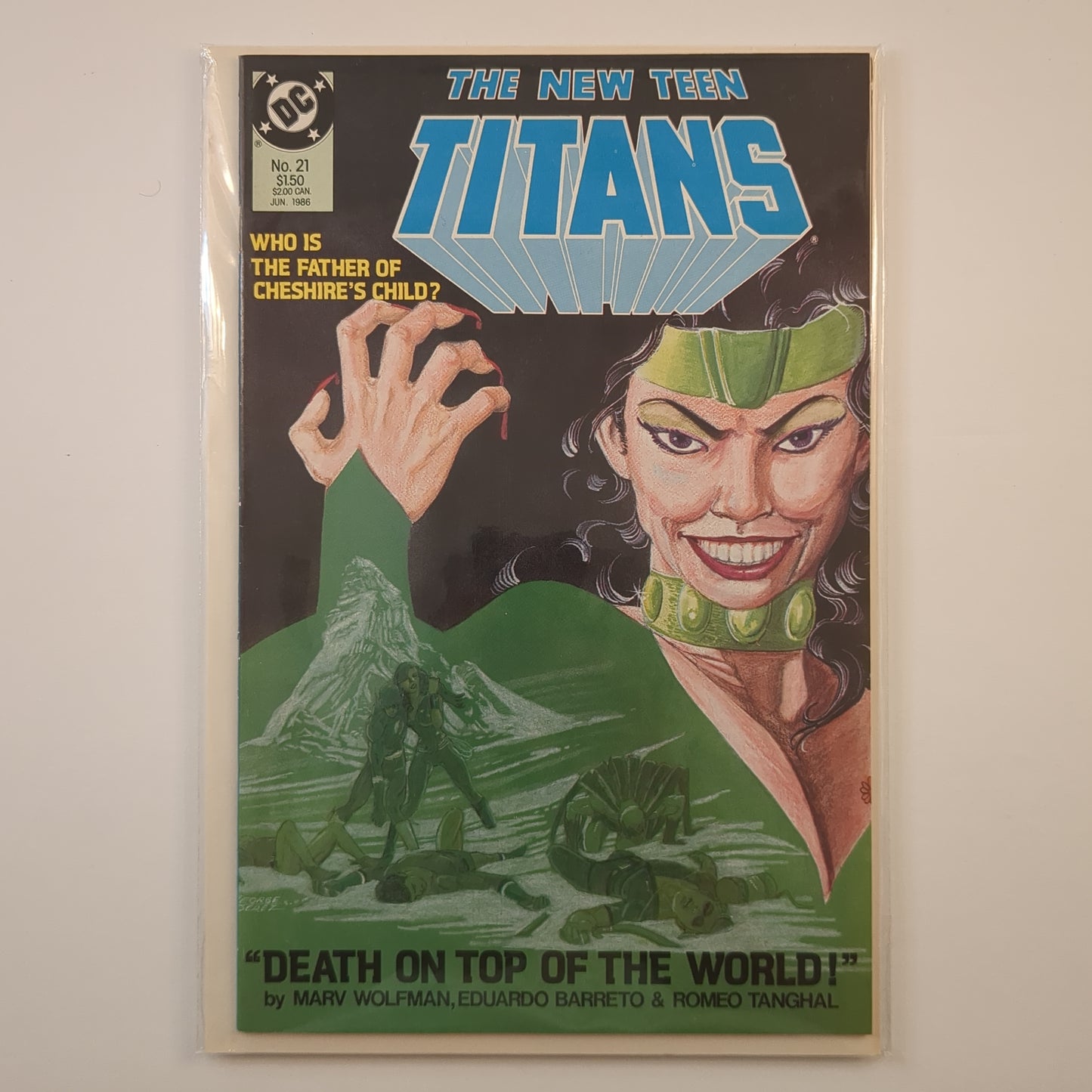 New Teen Titans (1984)