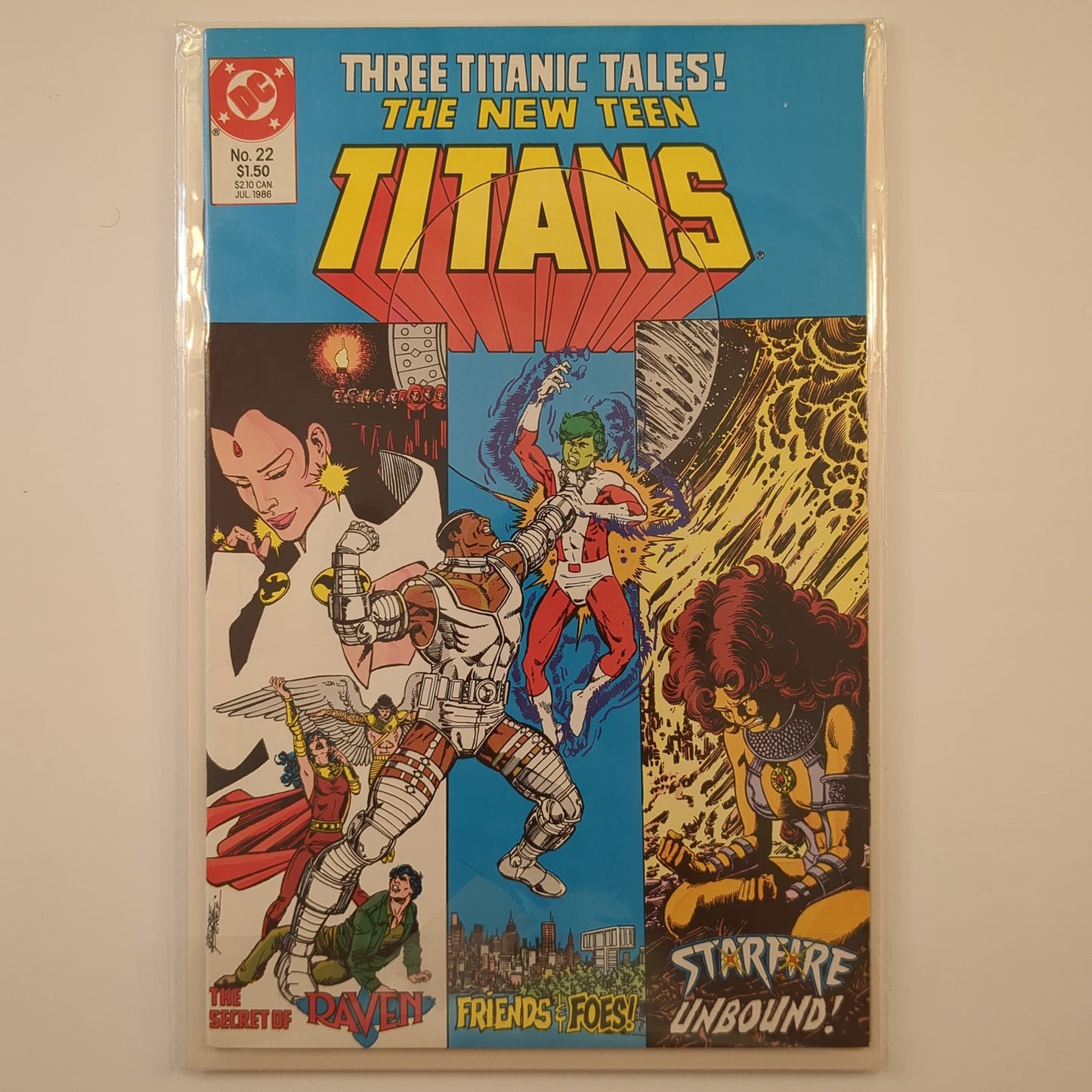 New Teen Titans (1984)