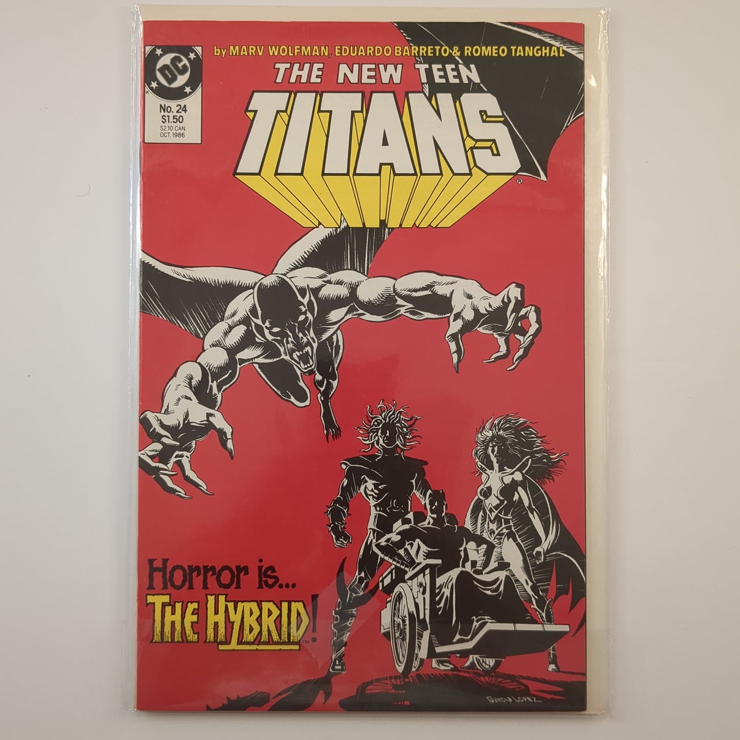 New Teen Titans (1984)