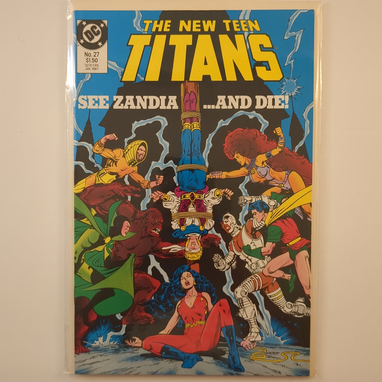 New Teen Titans (1984)