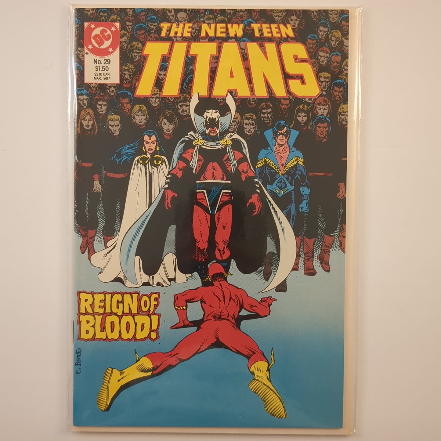 New Teen Titans (1984)