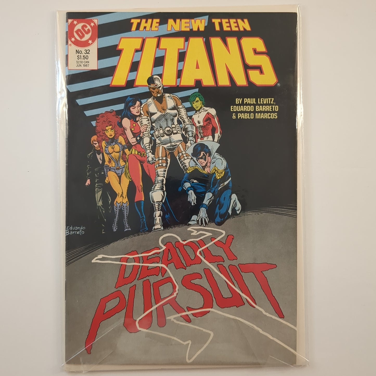 New Teen Titans (1984)