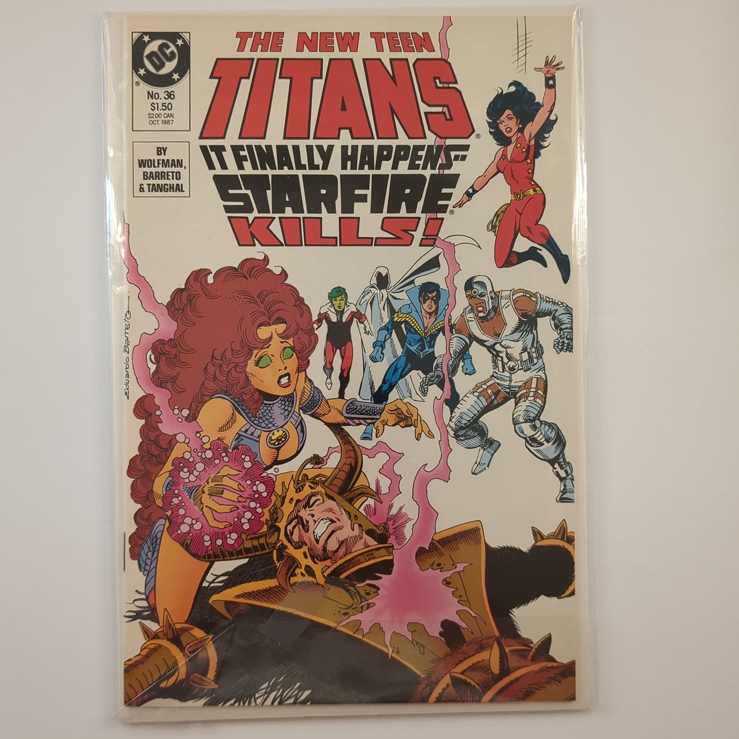 New Teen Titans (1984)