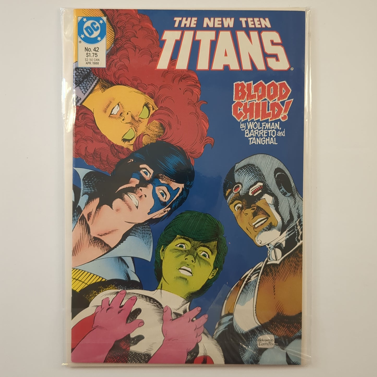 New Teen Titans (1984)