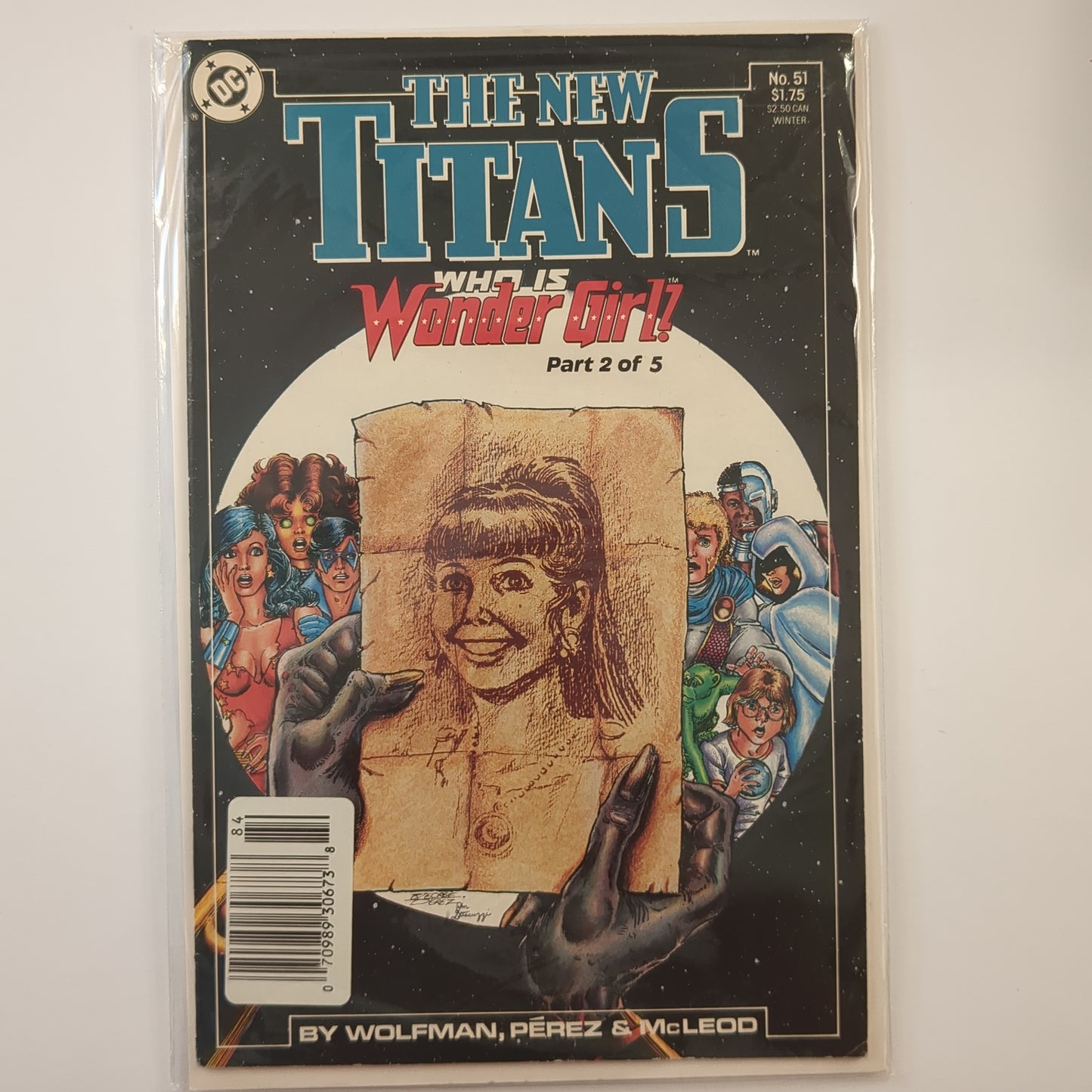 New Teen Titans (1984)