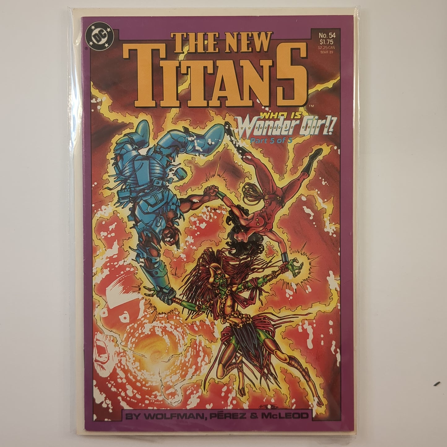 New Teen Titans (1984)