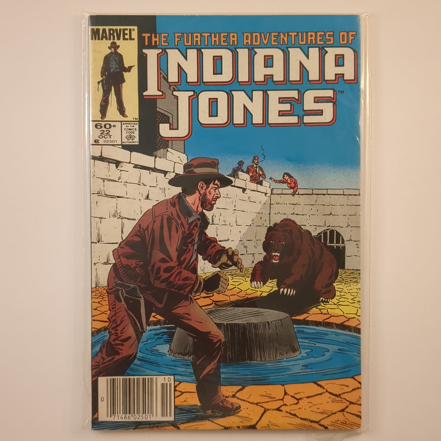 Further Adventures of Indiana Jones (1983)