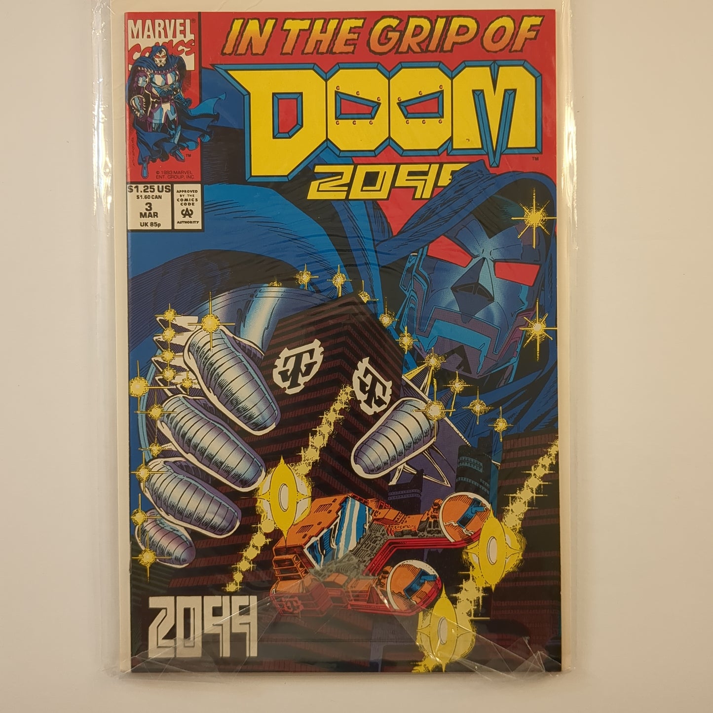 Doom 2099 (1993)