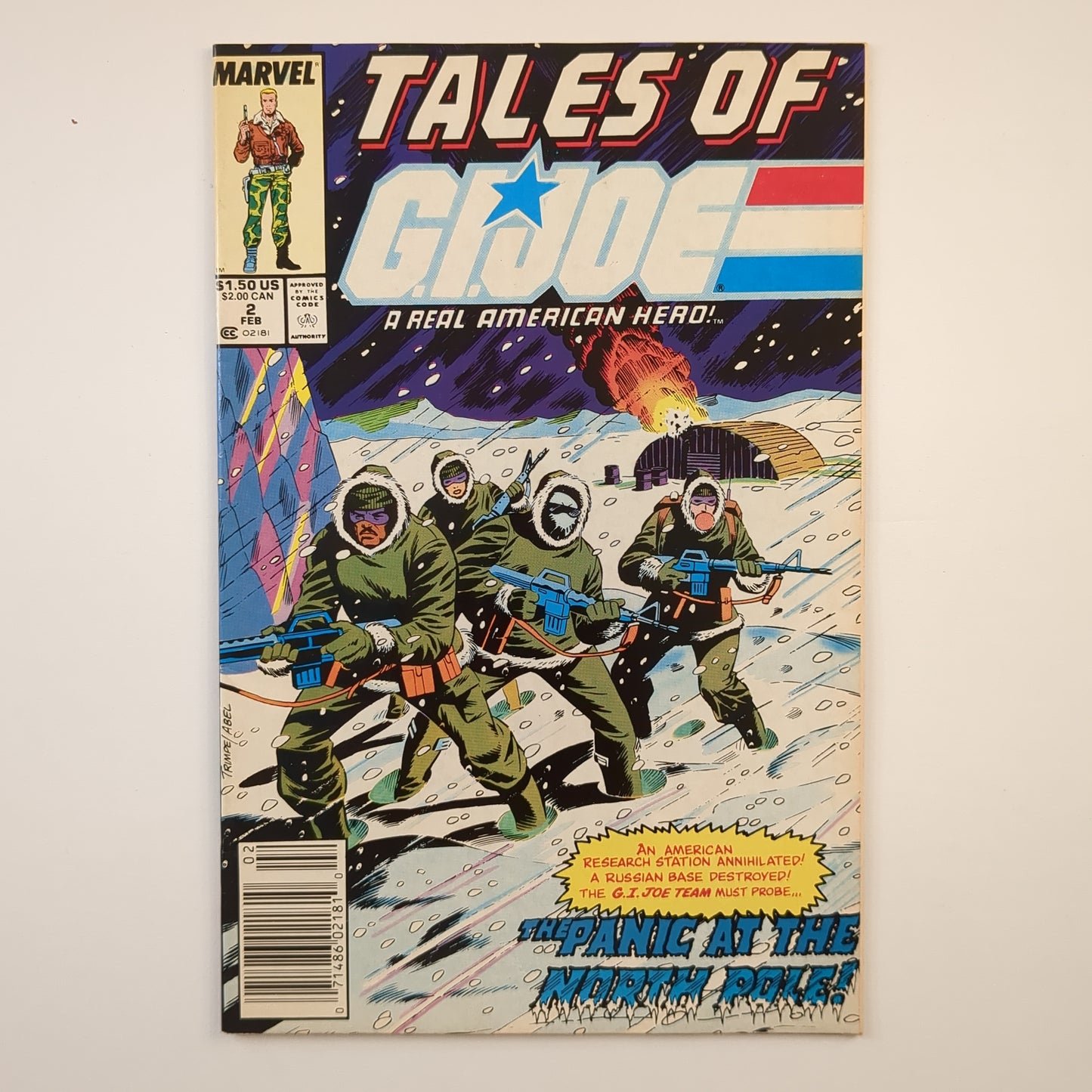 Tales of G.I. Joe (1988)