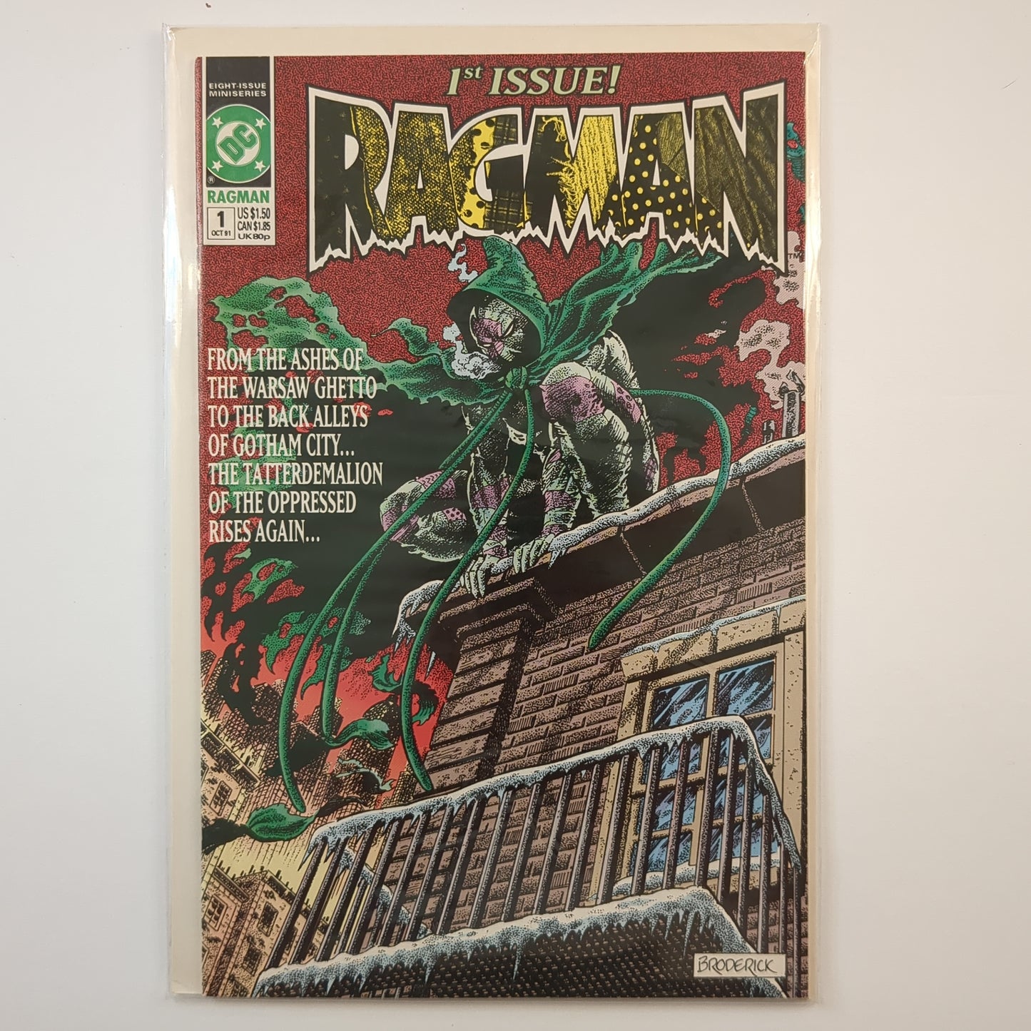 Ragman (1991)