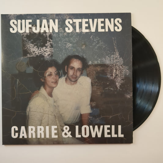 Sufjan Stevens - 'Carrie & Lowell'