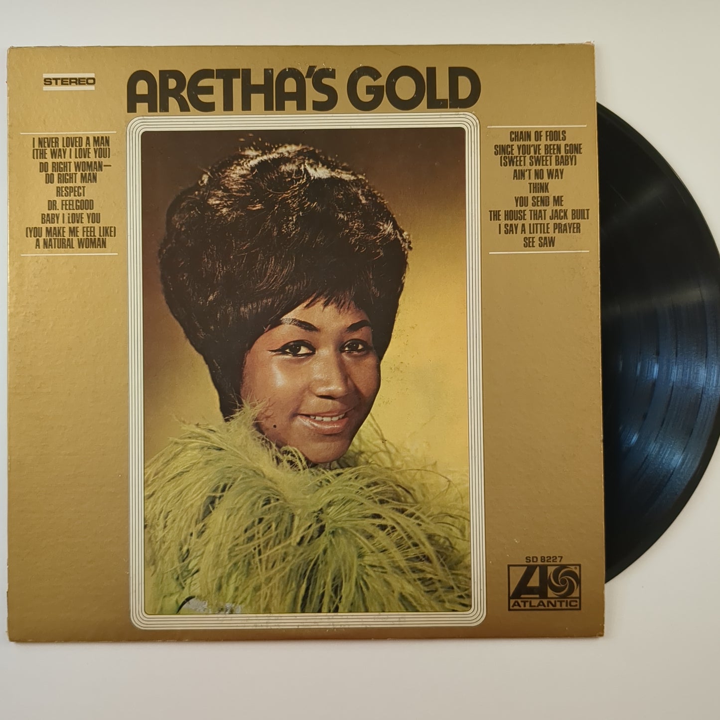 Aretha Franklin - 'Aretha's Gold'