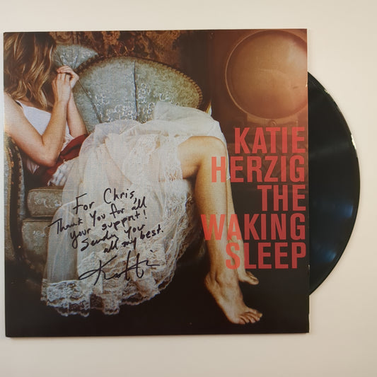 Katie Herzig - 'The Waking Sleep'