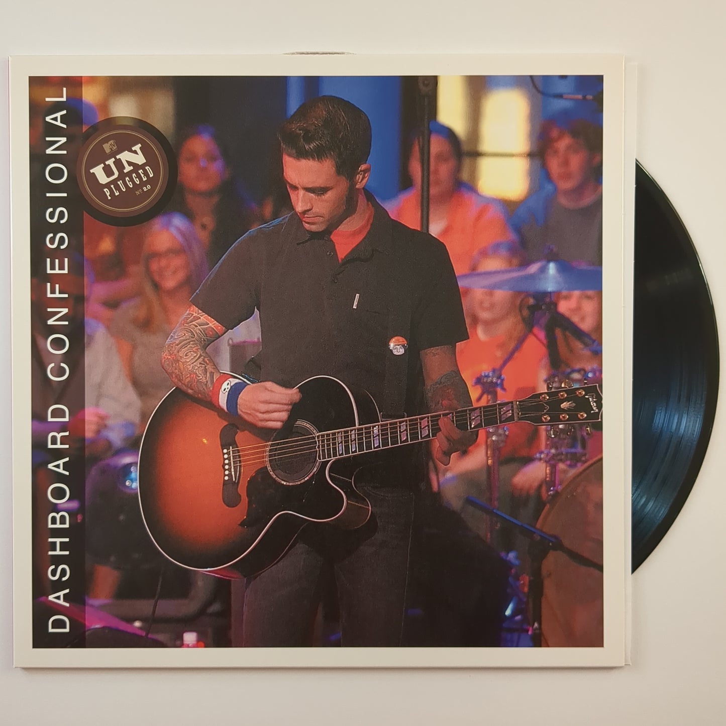 Dashboard Confessional - 'MTV Unplugged v2.0'