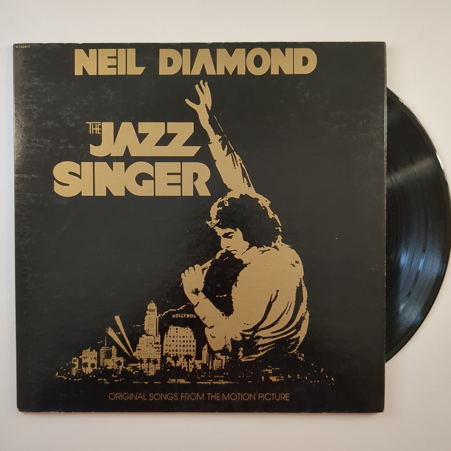 Neil Daimond - 'The Jazz Singer'