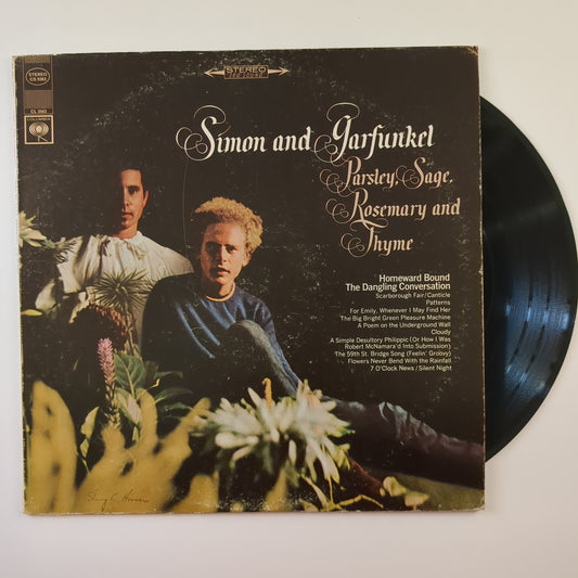 Simon and Garfunkel - 'Parsley, Sage, Rosemary and Thyme'