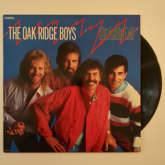 The Oak Ridge Boys - 'Heartbeat'