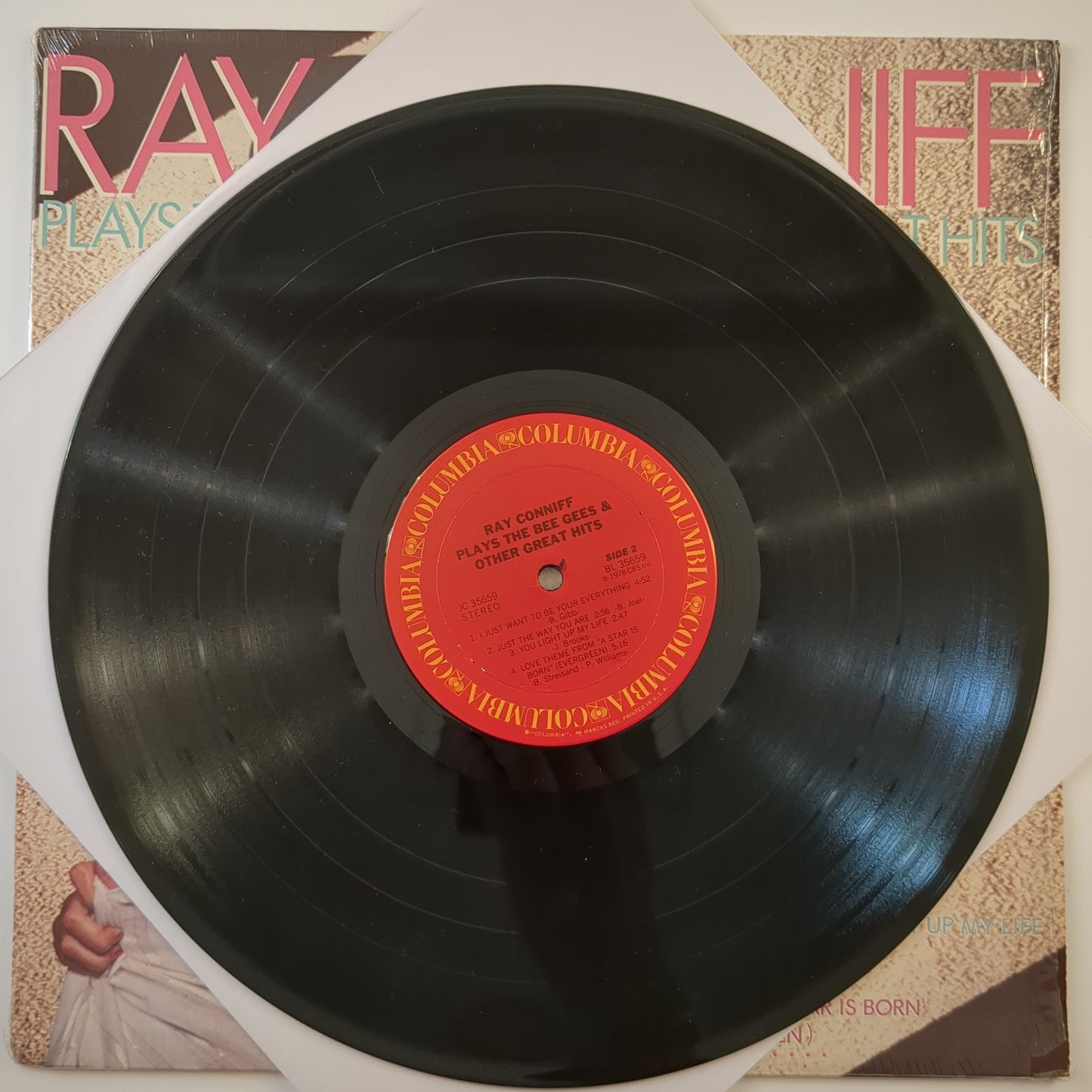 Ray Conniff - 'Plays The Bee Gees & Other Great Hits'