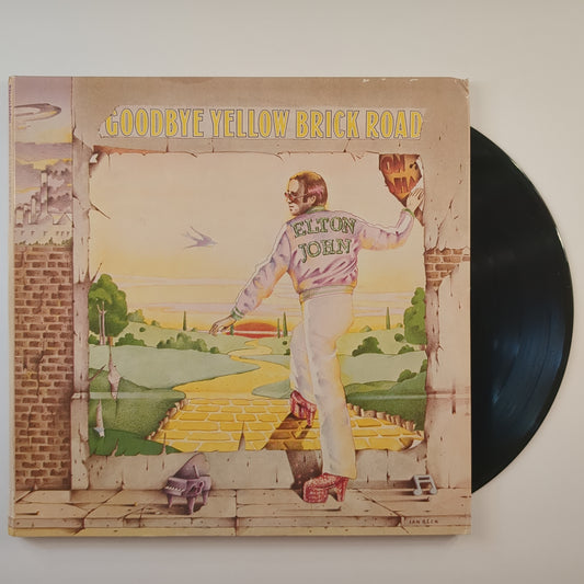 Elton John - 'Goodbye Yellow Brick Road'