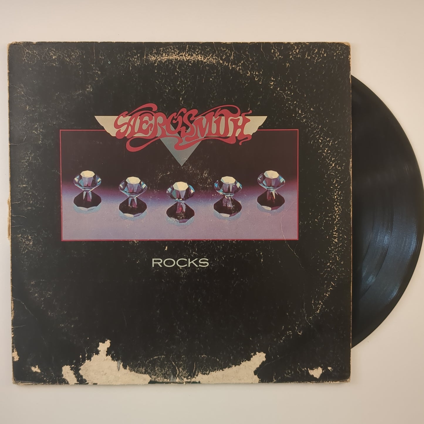 Aerosmith - 'Rocas' (1976)