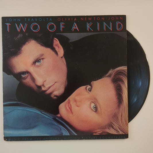 Olivia Newton John - 'Two Of A Kind - Soundtrack'