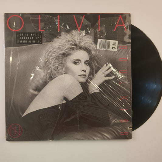 Olivia Newton-John - 'Beso del alma'