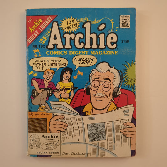 Archie Digest (1973)