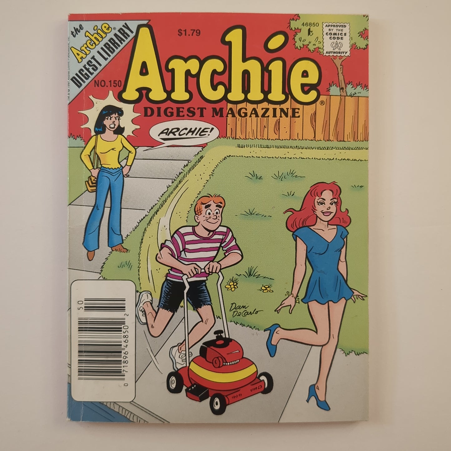 Archie Digest (1973)