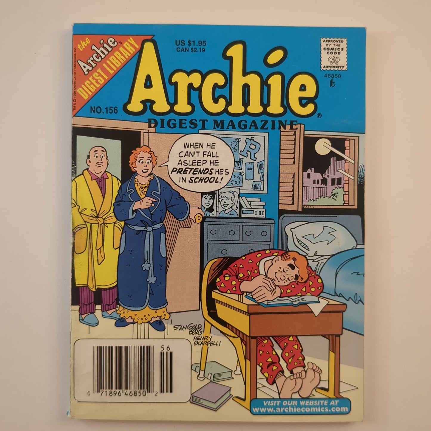 Archie Digest (1973)