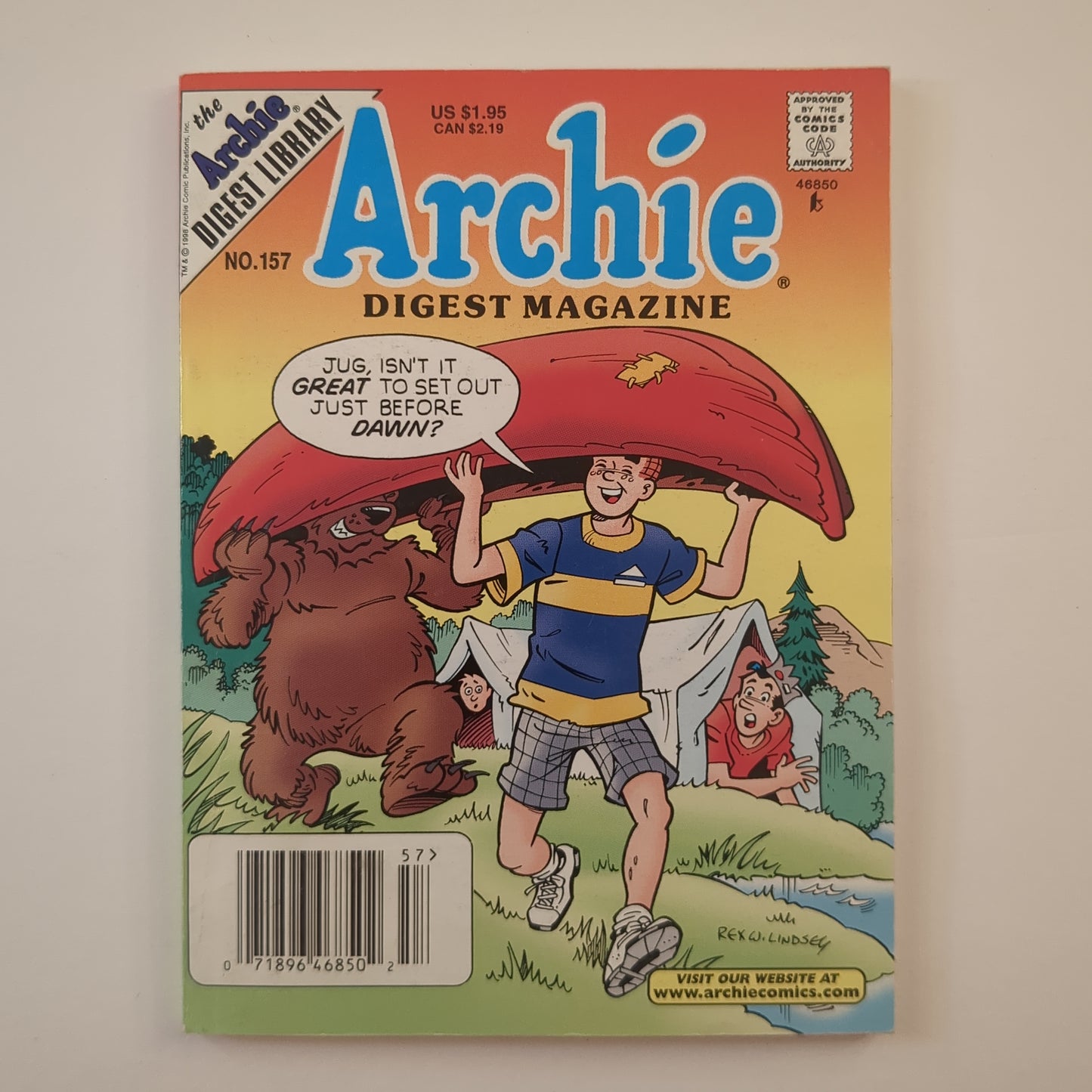 Archie Digest (1973)