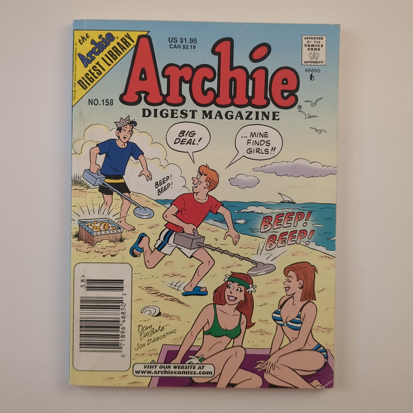 Archie Digest (1973)