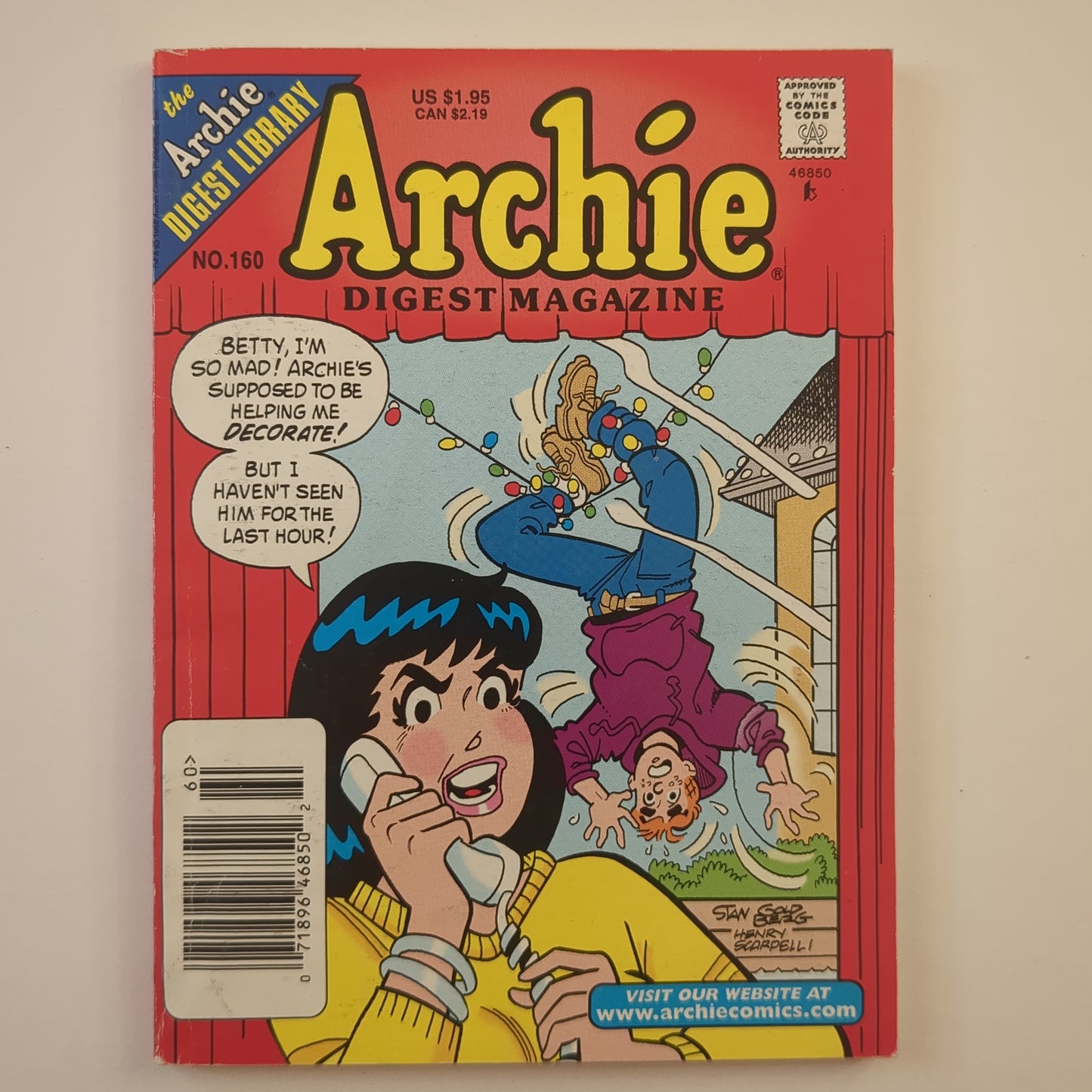 Archie Digest (1973)