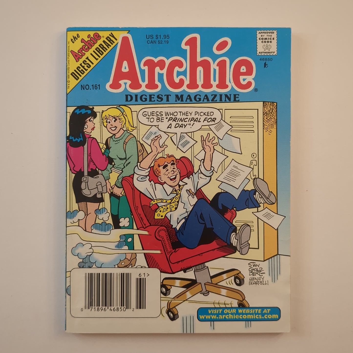 Archie Digest (1973)