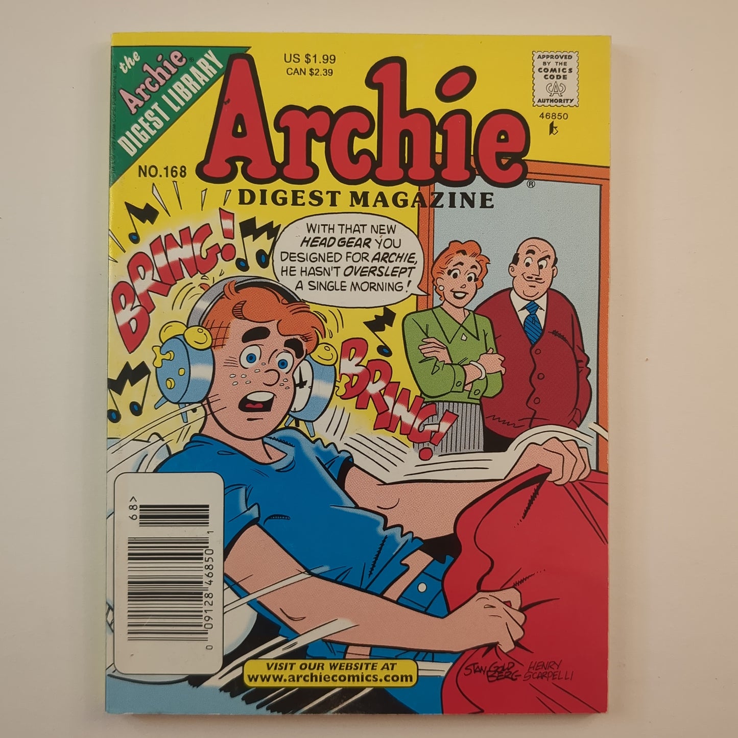 Archie Digest (1973)