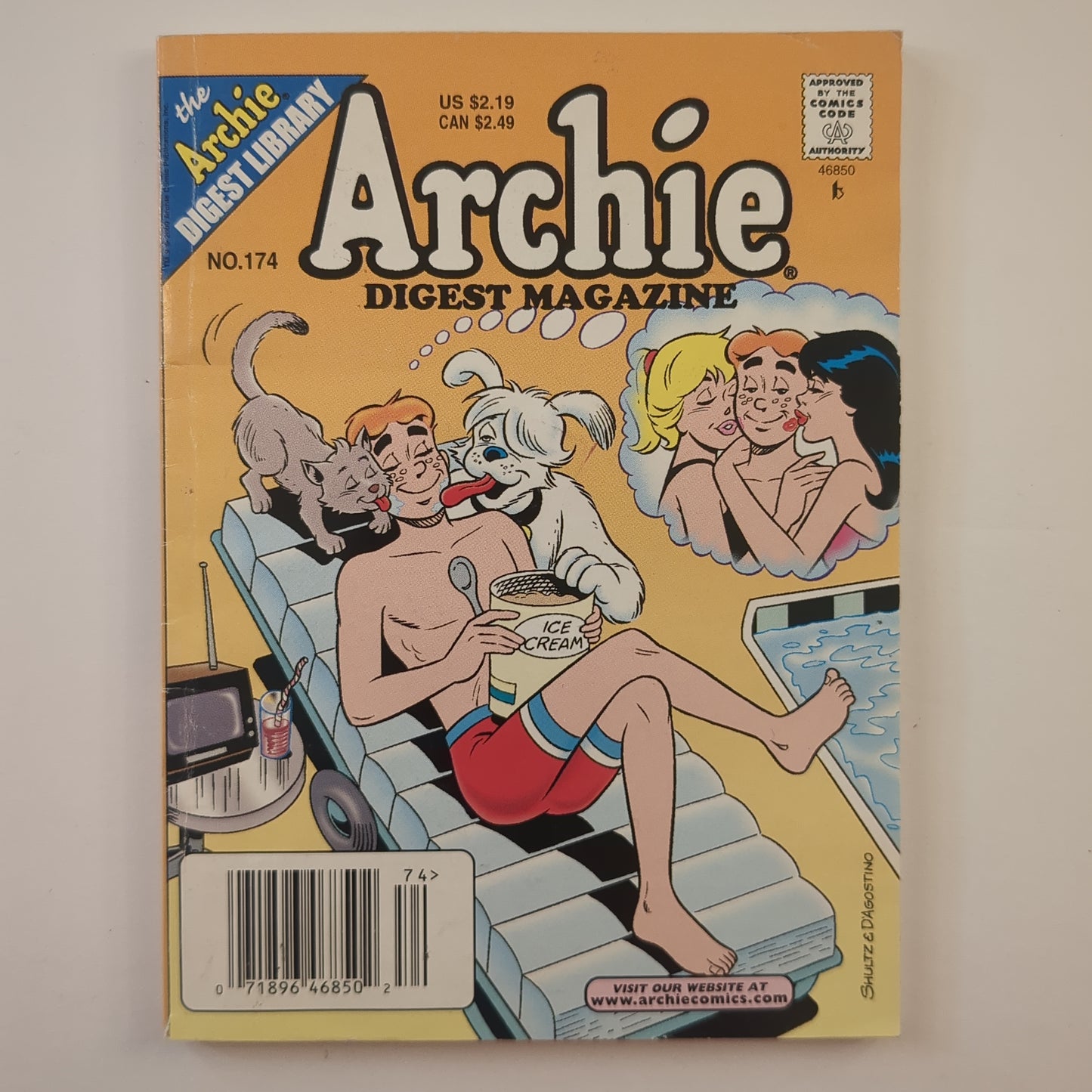 Archie Digest (1973)