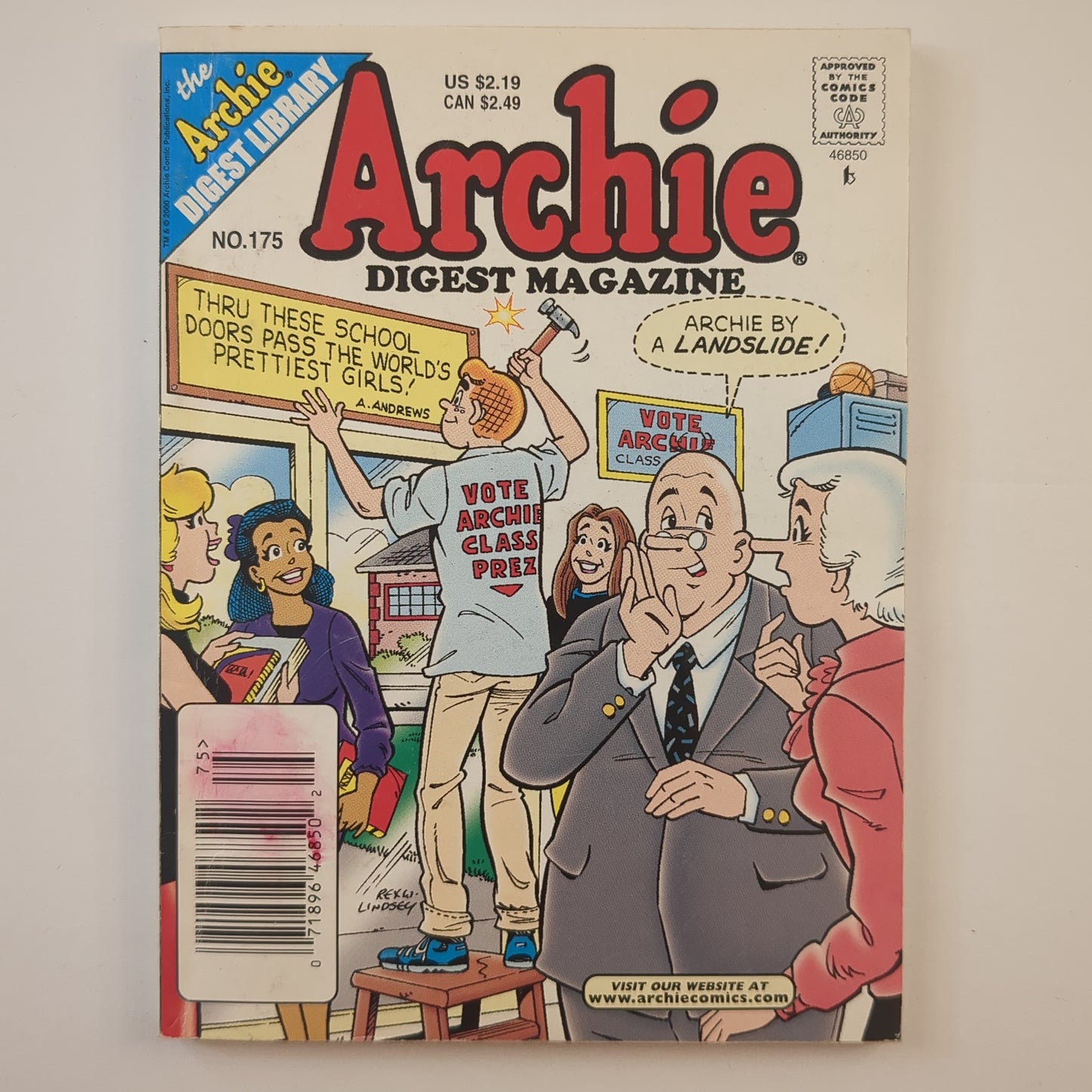 Archie Digest (1973)