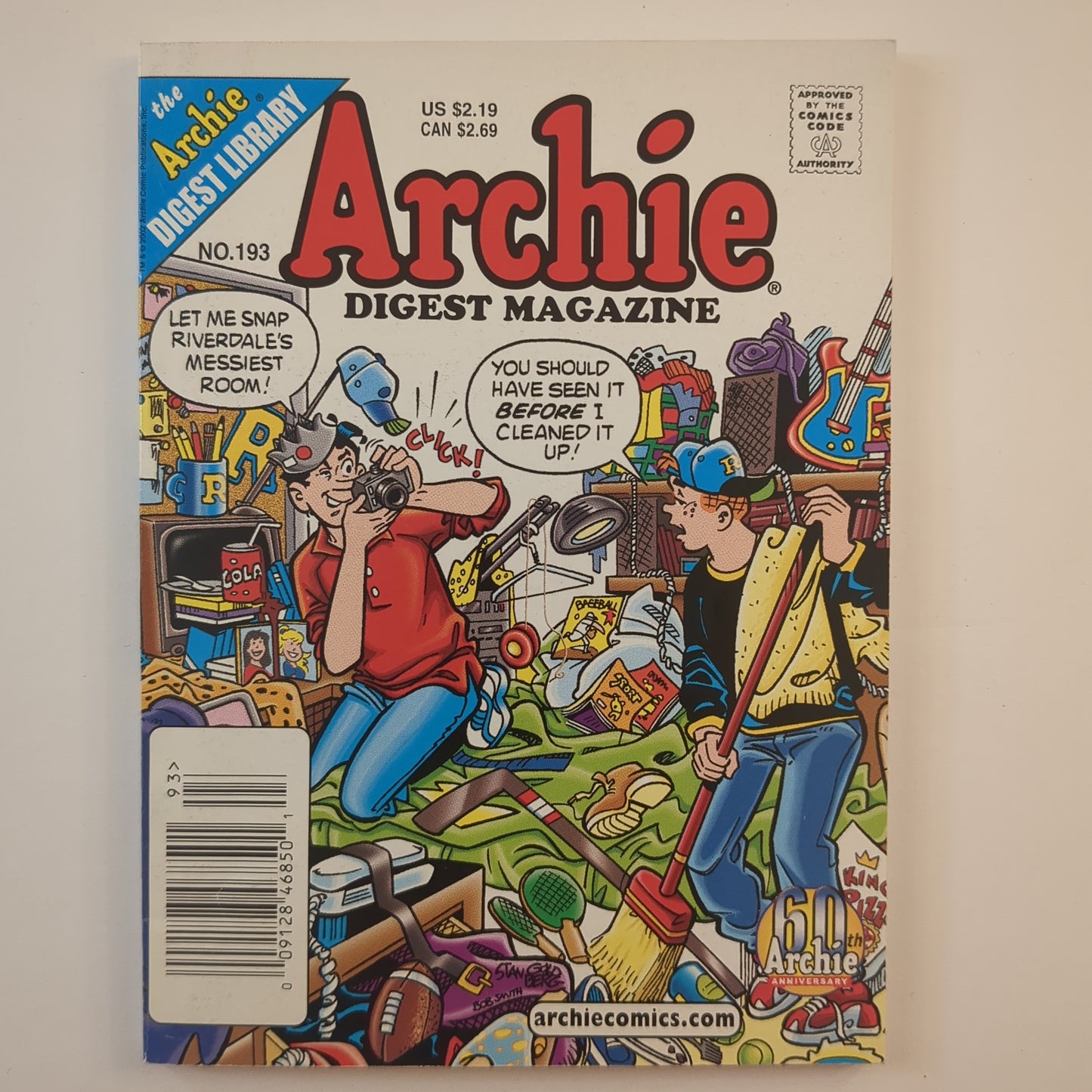 Archie Digest (1973)