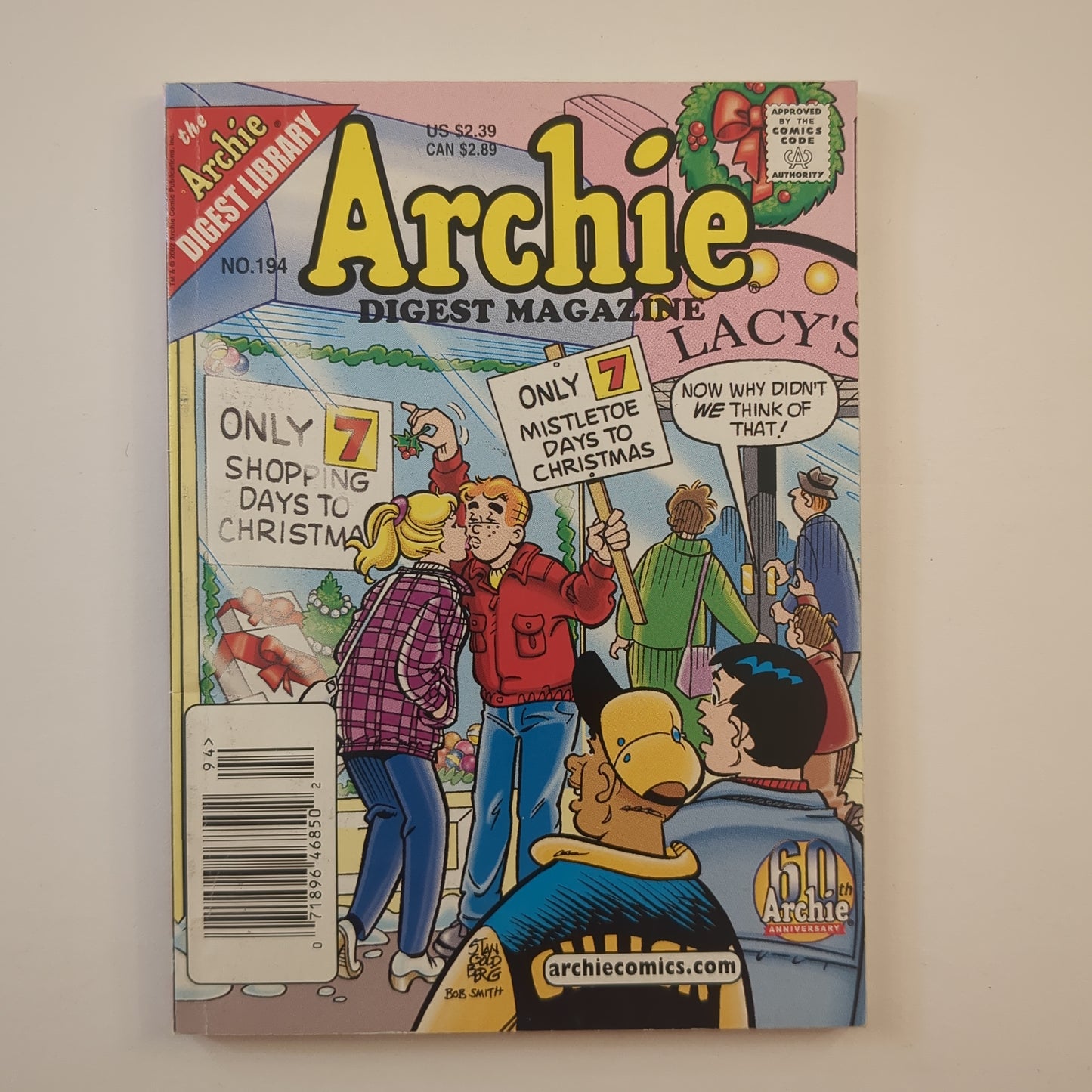 Archie Digest (1973)